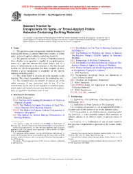 ASTM E1494-92(2002) (R1992)