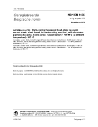 NBN EN 4495:2006