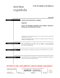 UNE-EN 60335-2-96:2004/A2:2009