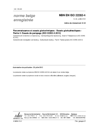 NBN EN ISO 22282-4:2012