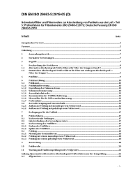 DIN EN ISO 29463-5:2019-05