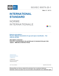 ISO/IEC 80079-20-1:2017