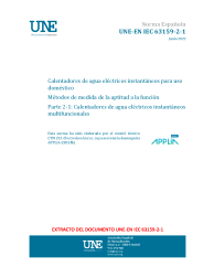 UNE-EN IEC 63159-2-1:2022