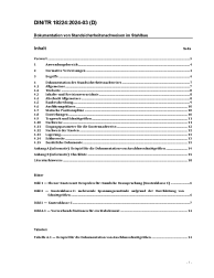 DIN/TR 18224:2024-03