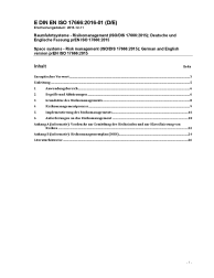 DIN EN ISO 17666:2016-01