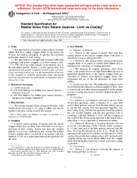 ASTM D2449-88(1995)e1 (R1988)