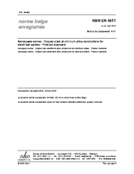 NBN EN 4651:2014