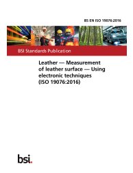 BS EN ISO 19076:2016
