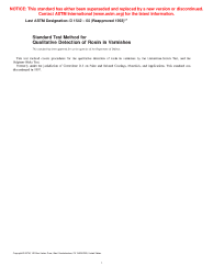 ASTM D1542-60(1993)e1 (R1997)