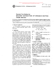 ASTM D2778-70(1974)e1