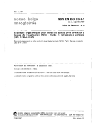 NBN EN ISO 9241-1:1997