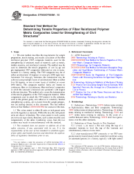 ASTM D7565/D7565M-10