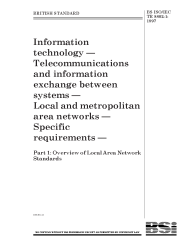 BS ISO/IEC TR 8802-1:1997