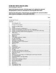 DIN EN 18074:2024-05