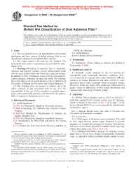 ASTM D2589-88(2002)e2 (R1988)