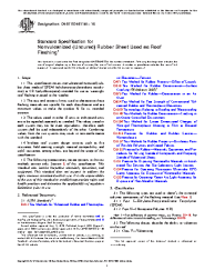 ASTM D4811/D4811M-16