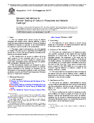 ASTM F1147-05(2017)e1