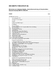 DIN CEN/TS 17286*DIN SPEC 33980:2019-07