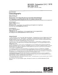 BS 5550-3.4.2:1978