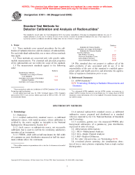 ASTM E181-98(2003) (R1998)