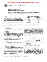 ASTM C459-97(2002) (R1997)