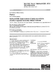 BS 2782-4 Method 433B:1979