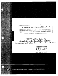 IEEE 344:1971
