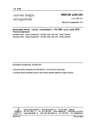 NBN EN 2240-069:2011