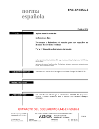 UNE-EN 50526-2:2014 (R2019)