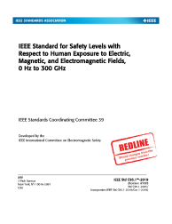 IEEE C95.1:2019  Redline
