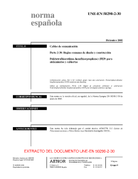 UNE-EN 50290-2-30:2002