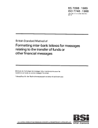 BS 7098:1989