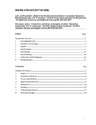 DIN EN 4165-025:2017-05