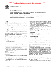 ASTM E214-01