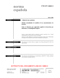 UNE-EN 14662-2:2006 (R2020)