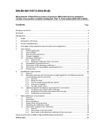 DIN EN ISO 5167-5:2023-08