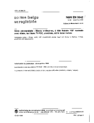 NBN EN 3642:1996