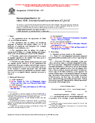 ASTM D7673/D7673M-10e2