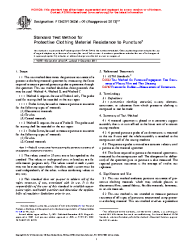 ASTM F1342/F1342M-05(2013)e1