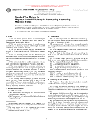 ASTM A698/A698M-92(1997)e1