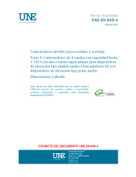 UNE-EN 840-4:2021