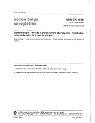 NBN EN 1620:1996