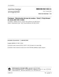 NBN EN ISO 3451-5:2002