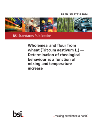 BS EN ISO 17718:2014