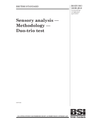 BS EN ISO 10399:2010