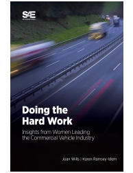 Doing the Hard Work: Insights from Women Leading the Commercial Vehicle Industry