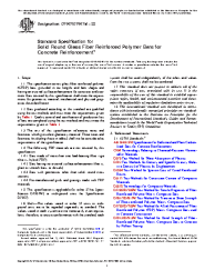 ASTM D7957/D7957M-22