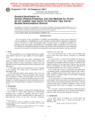 ASTM F637-85(1994)e1 (R2001)