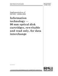 BS ISO/IEC 10090:1992