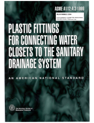 ASME A112.4.3-1999 (R2004)